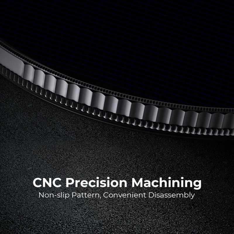 K&F Concept Nano-X Series Blue Streak Filter (67mm)