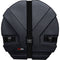 Gator Grooves Roto-Molded Bass Drum Case with Padding (22 x 16")