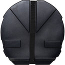 Gator Grooves Roto-Molded Bass Drum Case with Padding (22 x 16")
