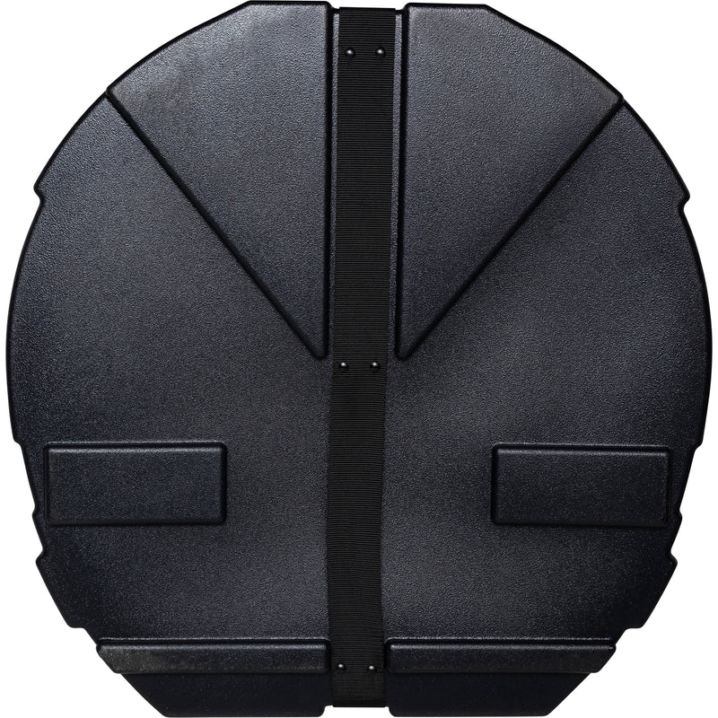 Gator Grooves Roto-Molded Bass Drum Case with Padding (22 x 16")