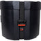 Gator Grooves Roto-Molded Bass Drum Case with Padding (22 x 16")