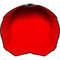 Gator Grooves Roto-Molded Bass Drum Case with Padding (22 x 16")