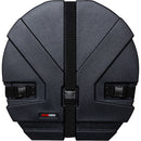 Gator Grooves Roto-Molded Bass Drum Case with Padding (22 x 18")