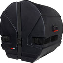 Gator Grooves Roto-Molded Bass Drum Case with Padding (22 x 18")