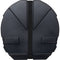 Gator Grooves Roto-Molded Bass Drum Case with Padding (22 x 18")