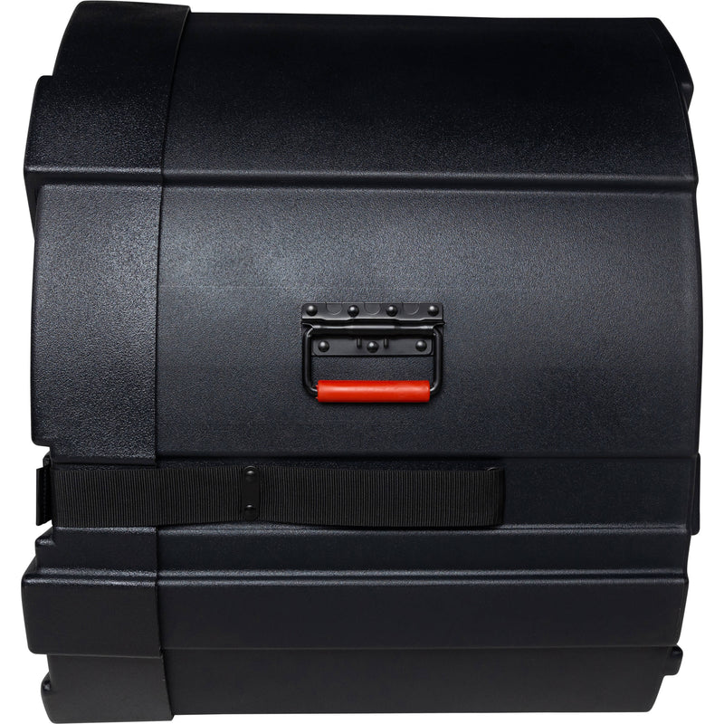 Gator Grooves Roto-Molded Bass Drum Case with Padding (22 x 18")