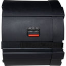 Gator Grooves Roto-Molded Bass Drum Case with Padding (22 x 18")