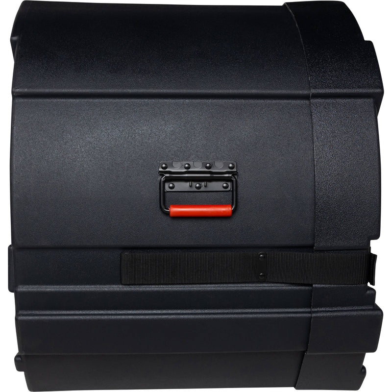 Gator Grooves Roto-Molded Bass Drum Case with Padding (22 x 18")