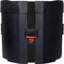 Gator Grooves Roto-Molded Bass Drum Case with Padding (22 x 18")