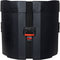 Gator Grooves Roto-Molded Bass Drum Case with Padding (22 x 18")