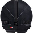 Gator Grooves Roto-Molded Bass Drum Case with Padding (24 x 14")