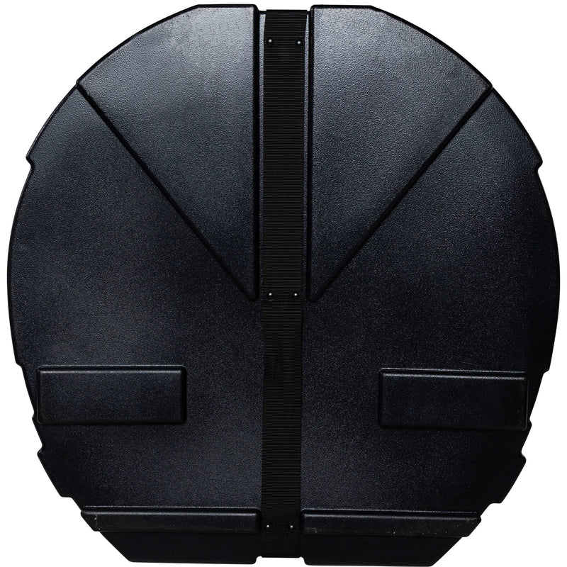 Gator Grooves Roto-Molded Bass Drum Case with Padding (24 x 14")