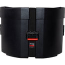 Gator Grooves Roto-Molded Bass Drum Case with Padding (24 x 14")