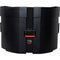 Gator Grooves Roto-Molded Bass Drum Case with Padding (24 x 14")