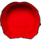 Gator Grooves Roto-Molded Bass Drum Case with Padding (24 x 14")