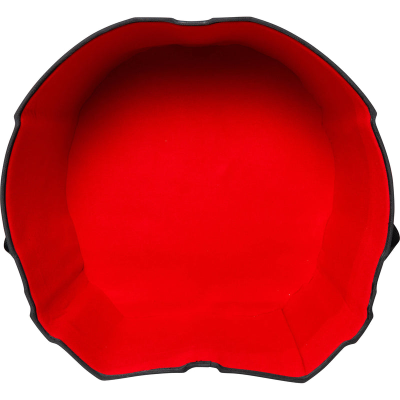 Gator Grooves Roto-Molded Bass Drum Case with Padding (24 x 14")