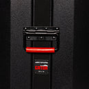 Gator Grooves Roto-Molded Bass Drum Case with Padding (24 x 16")