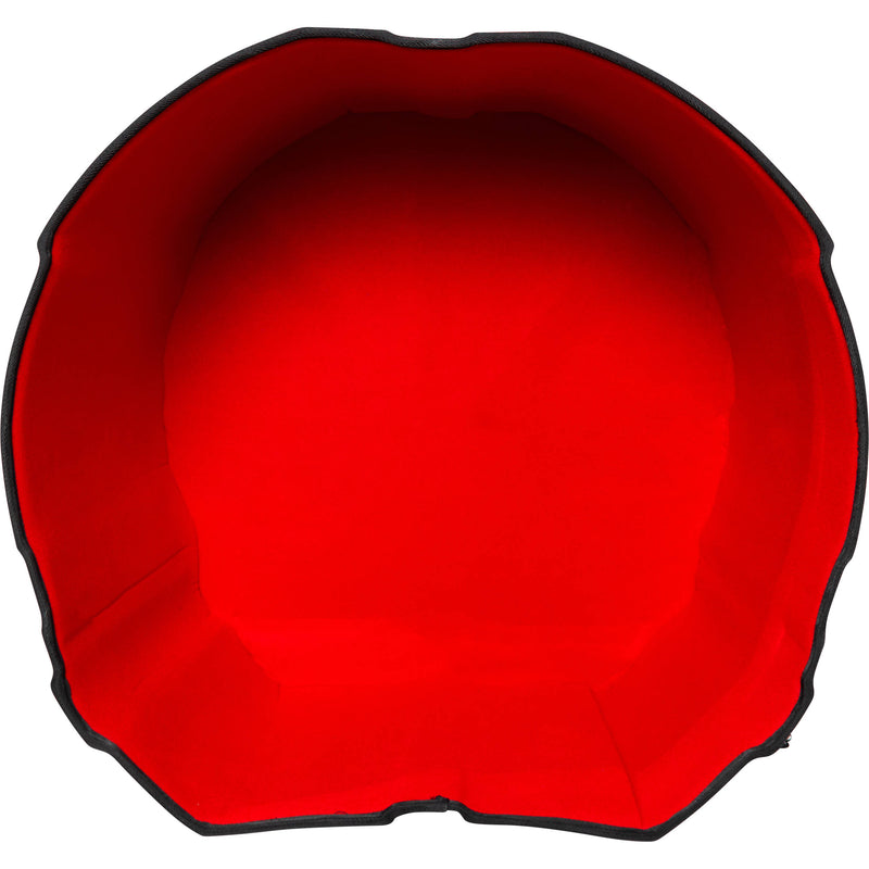 Gator Grooves Roto-Molded Bass Drum Case with Padding (24 x 16")