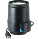 Computar 16-96mm f/2.6 12MP P-Iris Lens for 1.1" Sensors (C-Mount)