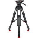 Sachtler CF 150 EFP 2 Mid-Level Tripod System with Cine 30 Fluid Head