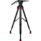 Sachtler flowtech 100 MS Carbon Fiber Tripod System with Cine 20 Fluid Head