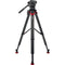 Sachtler flowtech 100 MS Carbon Fiber Tripod System with Cine 20 Fluid Head