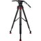 Sachtler flowtech 100 MS Carbon Fiber Tripod System with Cine 20 Fluid Head