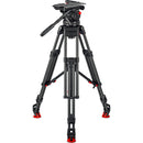 Sachtler CF 150 EFP 2 Mid-Level Tripod System with Cine 30 Fluid Head
