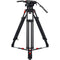 Sachtler Cine 150 Ground-Level Tripod System with Cine 50 Fluid Head