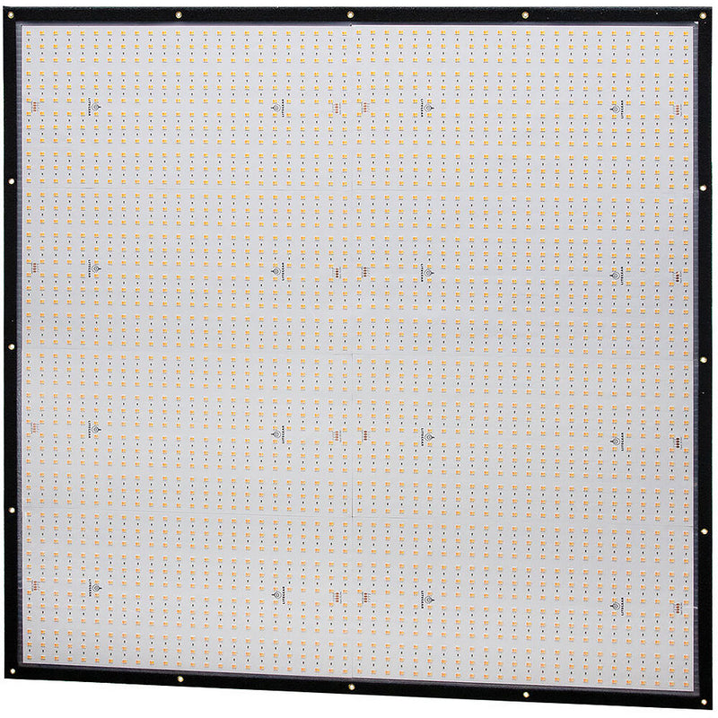 Litegear LiteMat Plus 8 Bi-Color LED Light Panel (Duo Dimmer Kit)