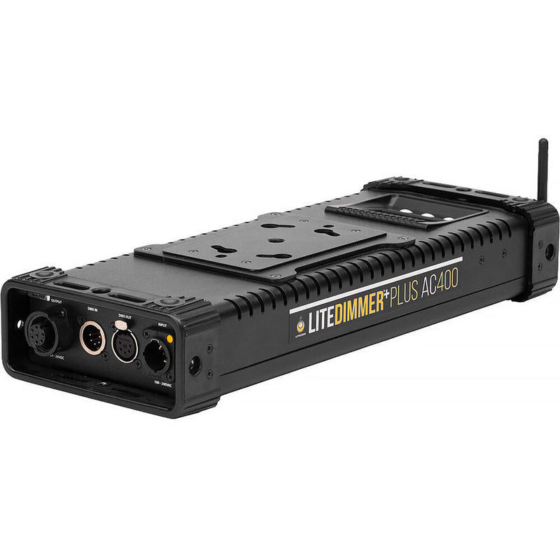 Litegear LiteMat Plus 8 Bi-Color LED Light Panel (Duo Dimmer Kit)