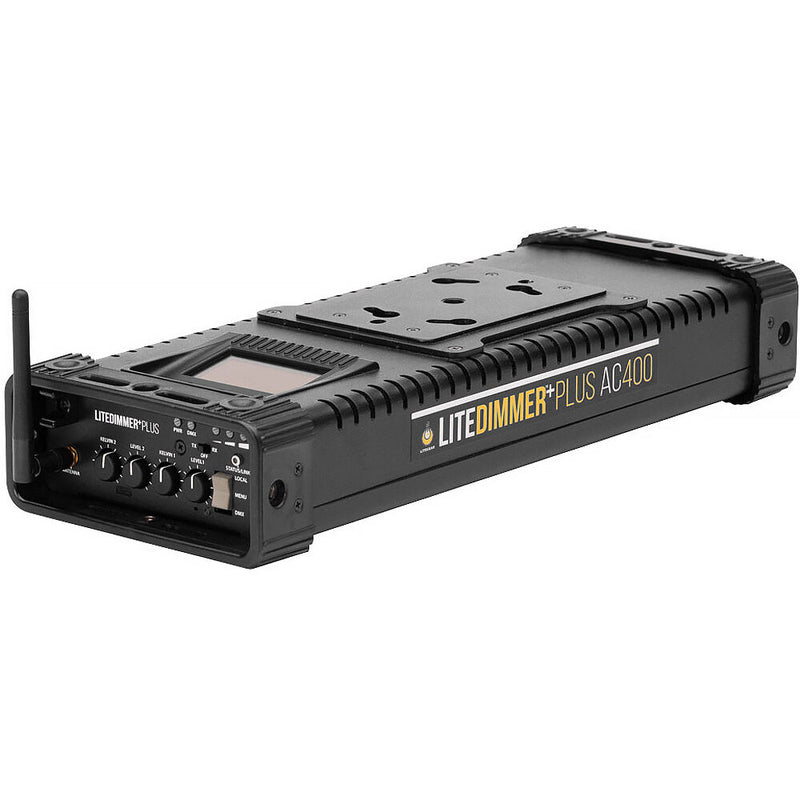 Litegear LiteMat Plus 8 Bi-Color LED Light Panel (Duo Dimmer Kit)