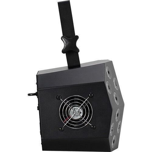 Eliminator Lighting Mega Wash RGBWA+UV Wash Light with Effects