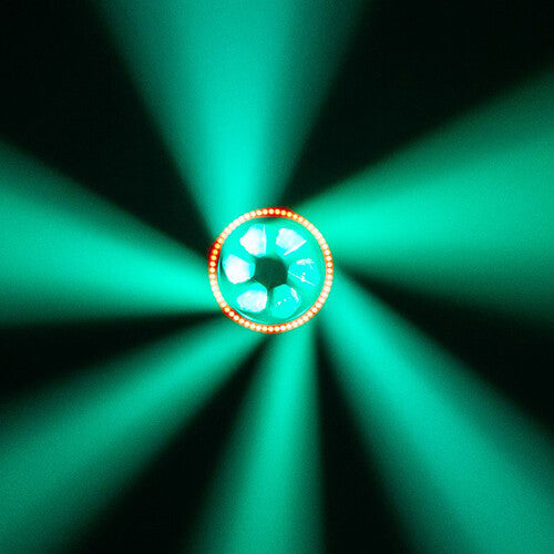 Eliminator Lighting Stryker Max RGBW LED Moving Head