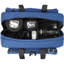 PortaBrace CS-DC3U Digital Camera Carrying Case (Signature Blue)