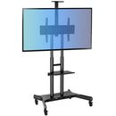 Atdec Mobile A/V Cart for 50 to 80" Displays