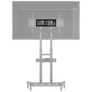 Atdec Mobile A/V Cart for 50 to 80" Displays