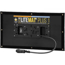 Litegear LiteMat Plus 1 Bi-Color LED Light Panel (V-Mount Dimmer Kit)