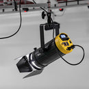 ikan Helia 150W Bi-Color LED Fresnel Light (DMX)