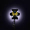 ikan Helia 150W Bi-Color LED Fresnel Light (DMX)