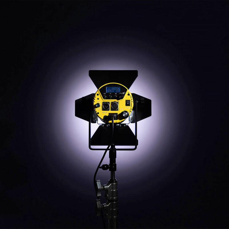 ikan Helia 150W Bi-Color LED Fresnel Light (DMX)