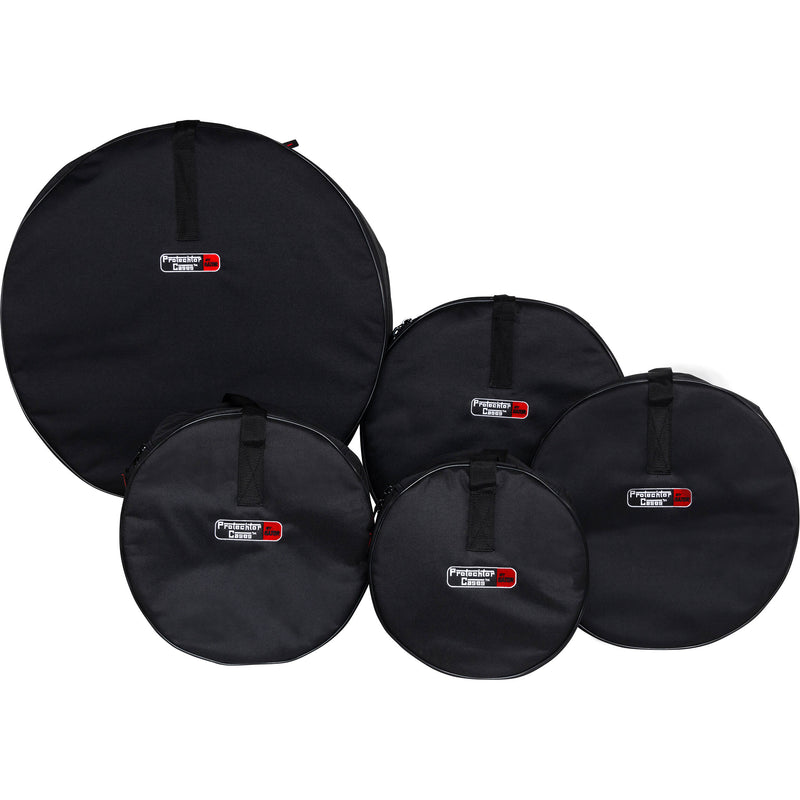 Gator Standard Series Rock Drum Set Bag 5-Pack