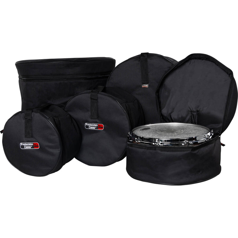 Gator Standard Series Rock Drum Set Bag 5-Pack