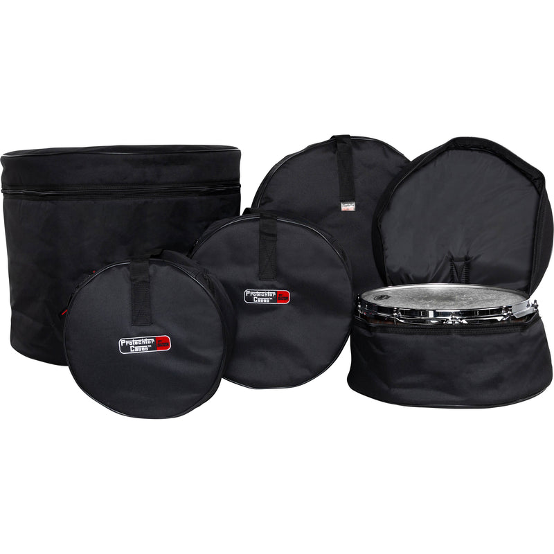 Gator Standard Series Rock Drum Set Bag 5-Pack