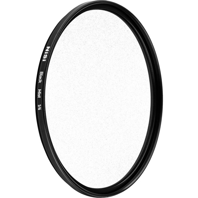 NiSi Black Mist 1/4 and 1/8 Filter Kit (55mm)