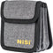 NiSi Black Mist 1/4 and 1/8 Filter Kit (55mm)