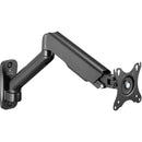 Gabor GPW-50 Levitouch Single Monitor Wall-Mount Arm for 17 to 32" Displays