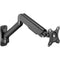 Gabor GPW-50 Levitouch Single Monitor Wall-Mount Arm for 17 to 32" Displays