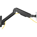 Gabor GPW-50 Levitouch Single Monitor Wall-Mount Arm for 17 to 32" Displays