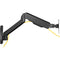 Gabor GPW-50 Levitouch Single Monitor Wall-Mount Arm for 17 to 32" Displays